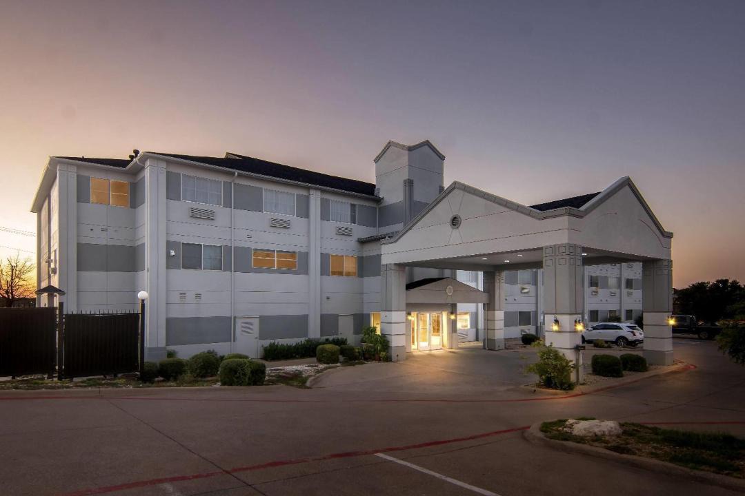 Photo of Buildings in Weatherford
