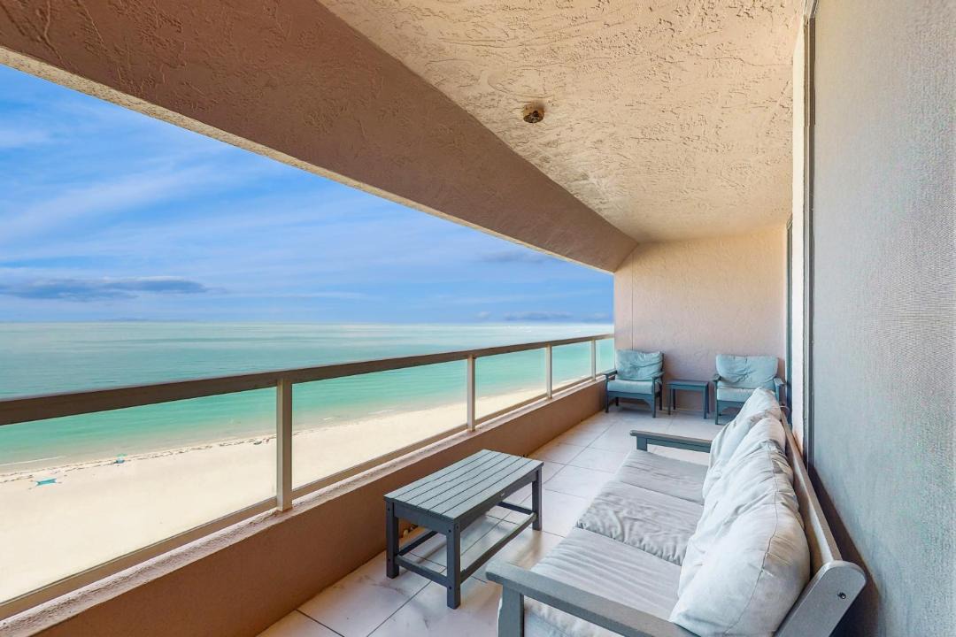 Photo of Patio Balcony in Sand Key