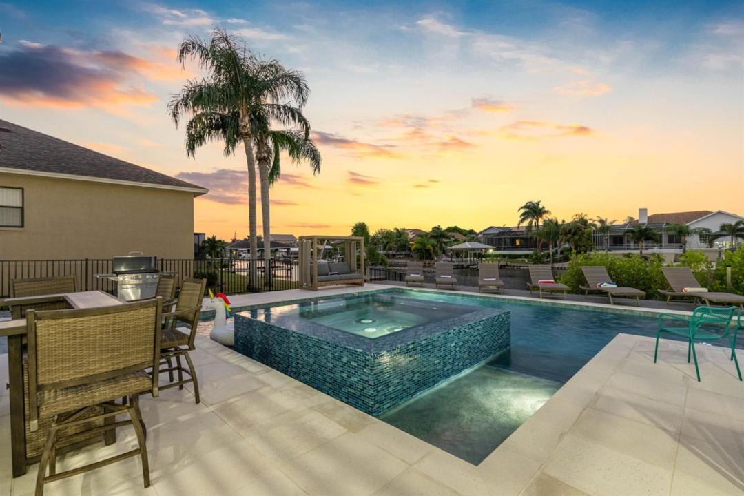 Photo of Patio Balcony in Golf and Sea Village of Apollo Beach