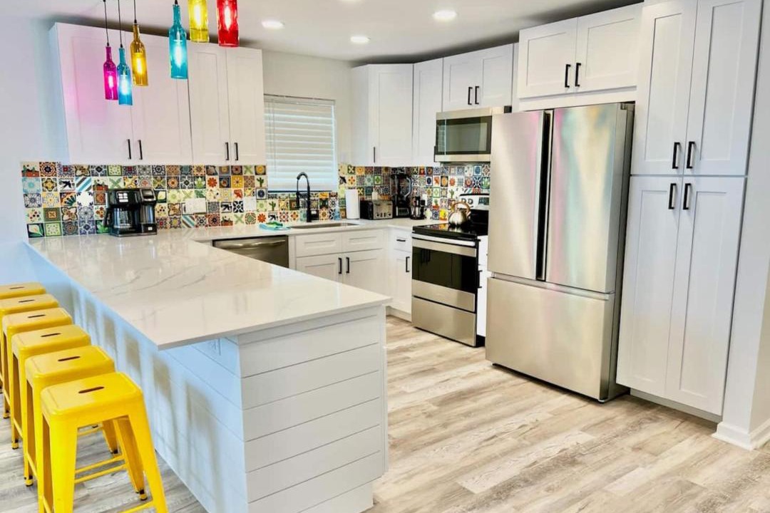 Photo of Kitchen in South Padre Island
