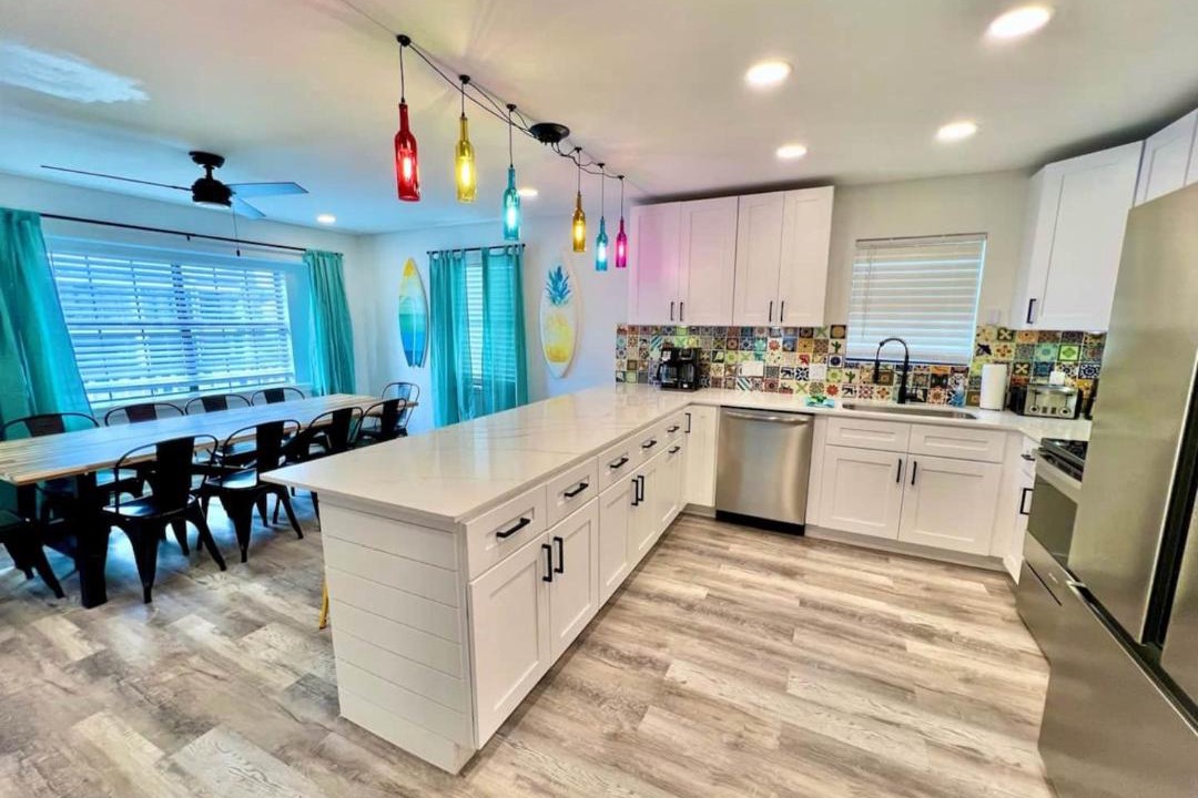 Photo of Kitchen in South Padre Island