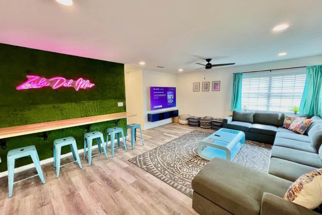 Photo of Livingroom in South Padre Island