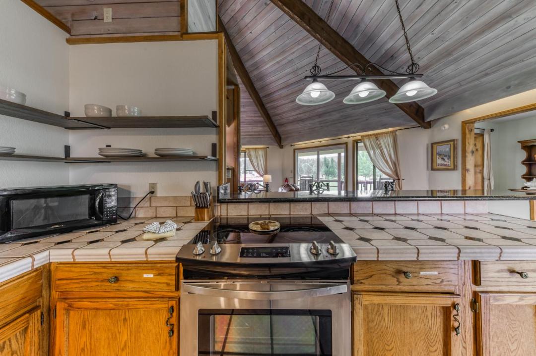 Photo of Kitchen in Ruidoso