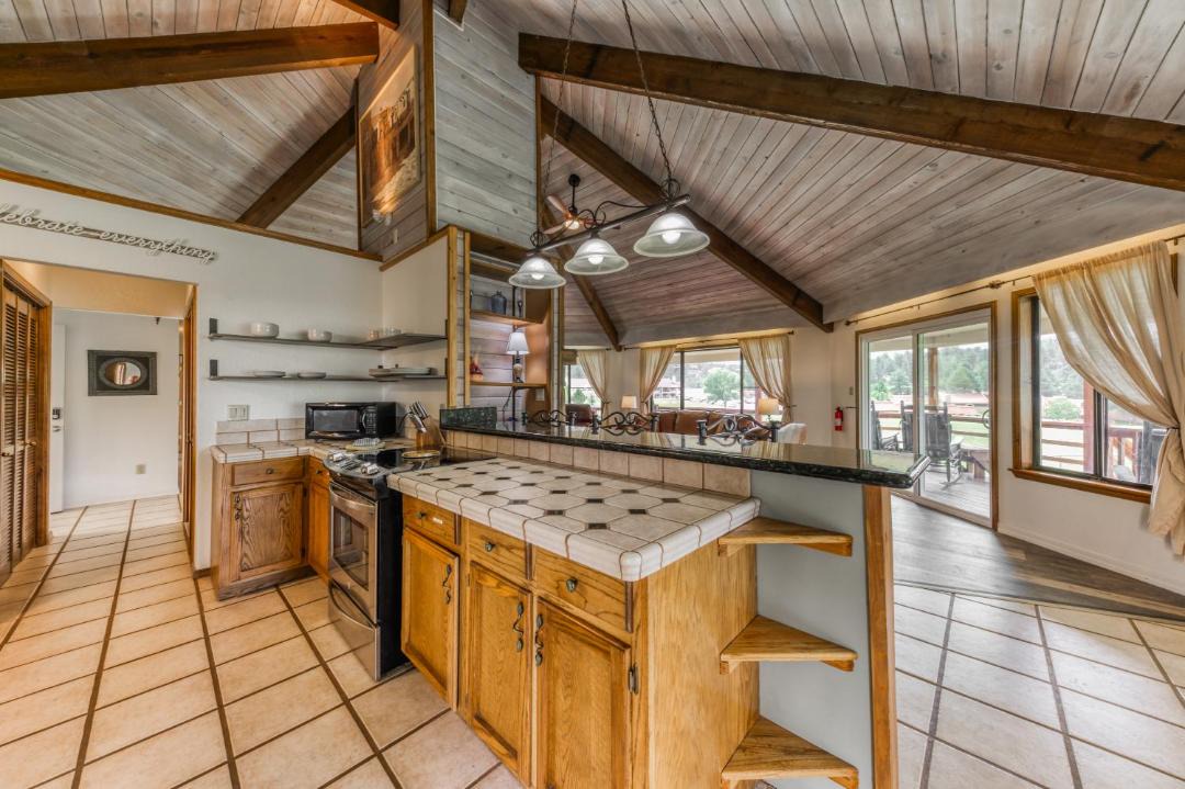 Photo of Kitchen in Ruidoso