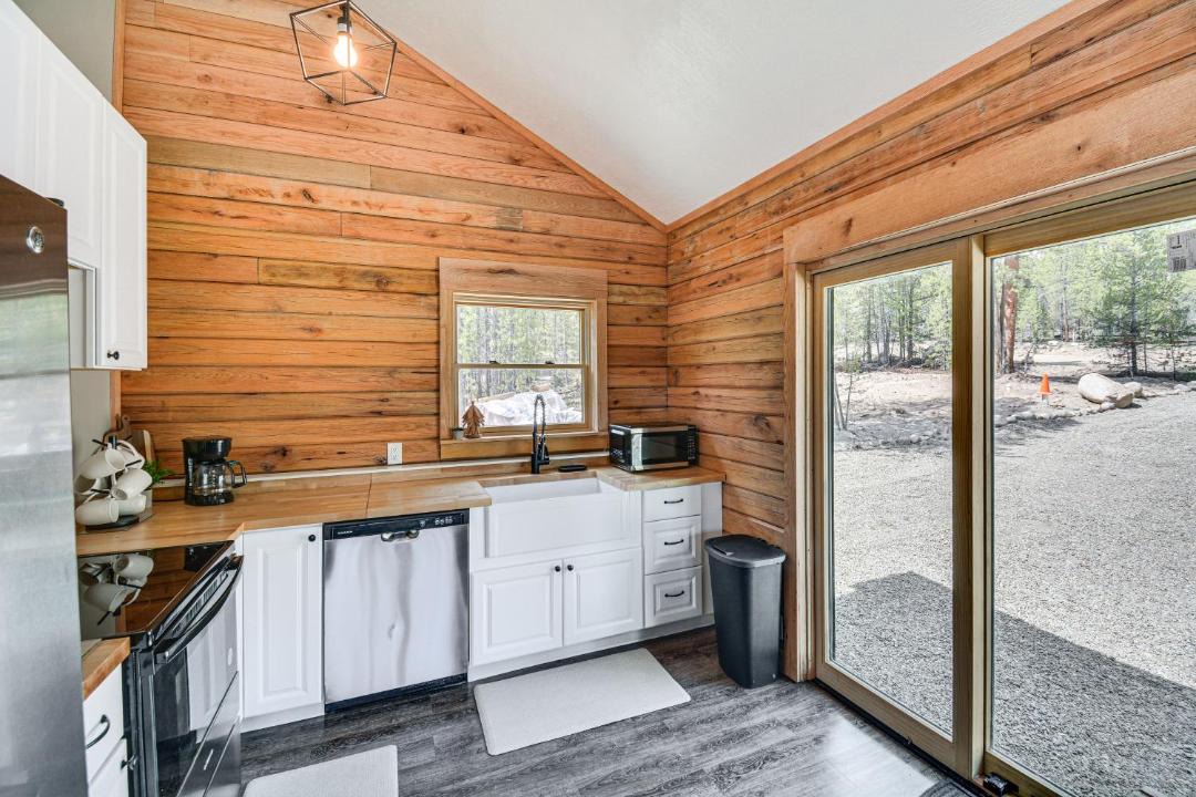 Photo of Kitchen in Twin Lakes
