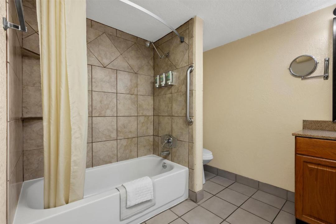 Photo of Bathroom in Branson Theater District