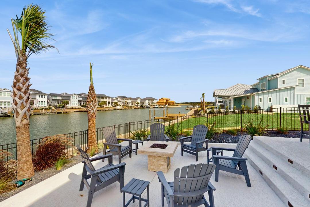 Photo of Patio Balcony in Rockport