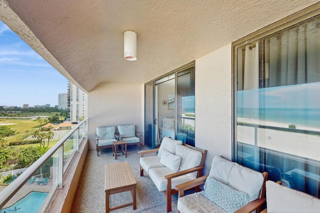 Photo of Patio Balcony in Sand Key