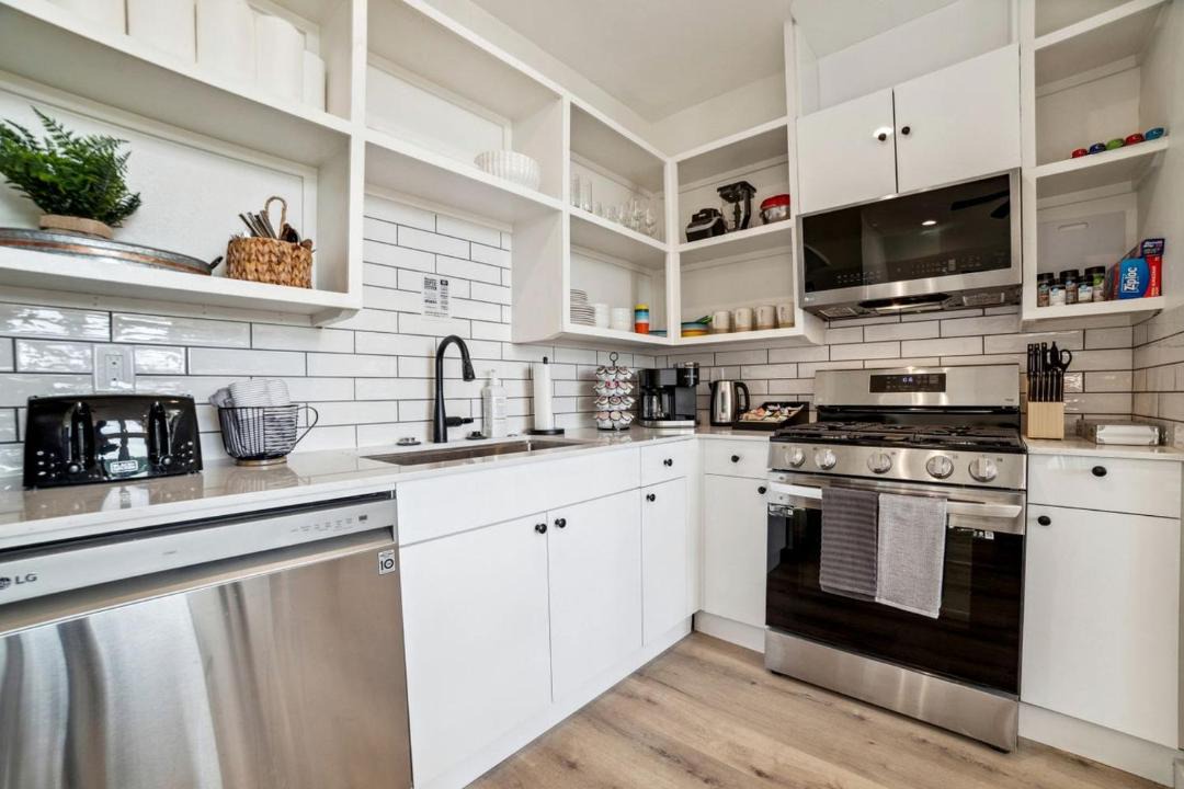 Photo of Kitchen in New Braunfels