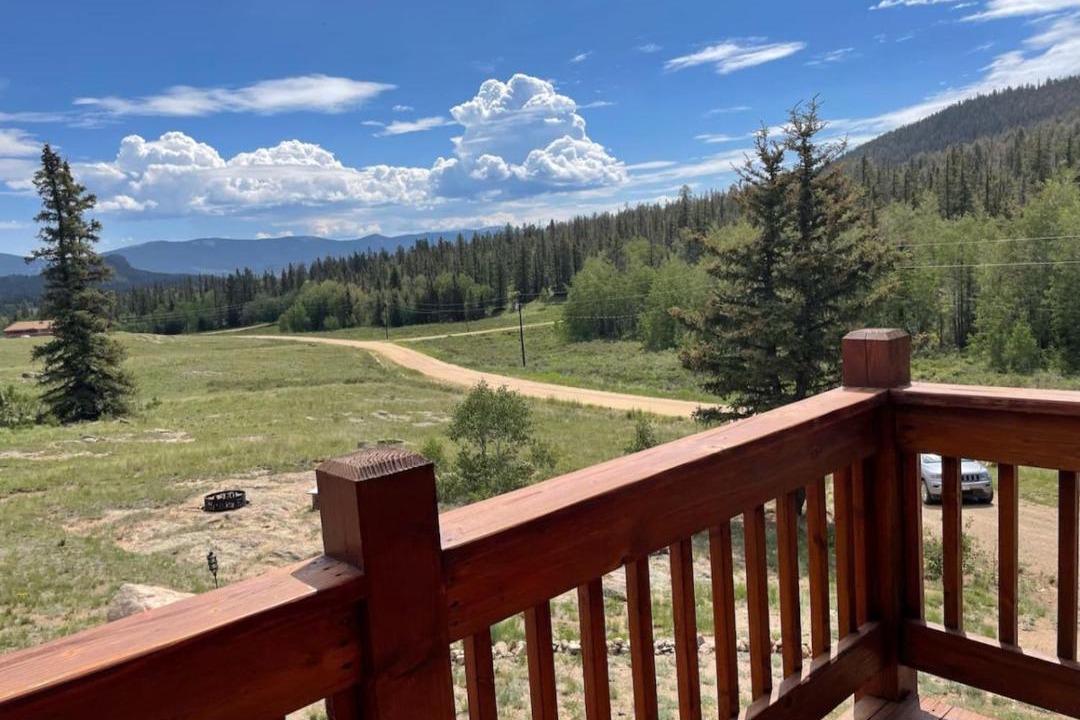 Photo of Patio Balcony in Indian Mountain