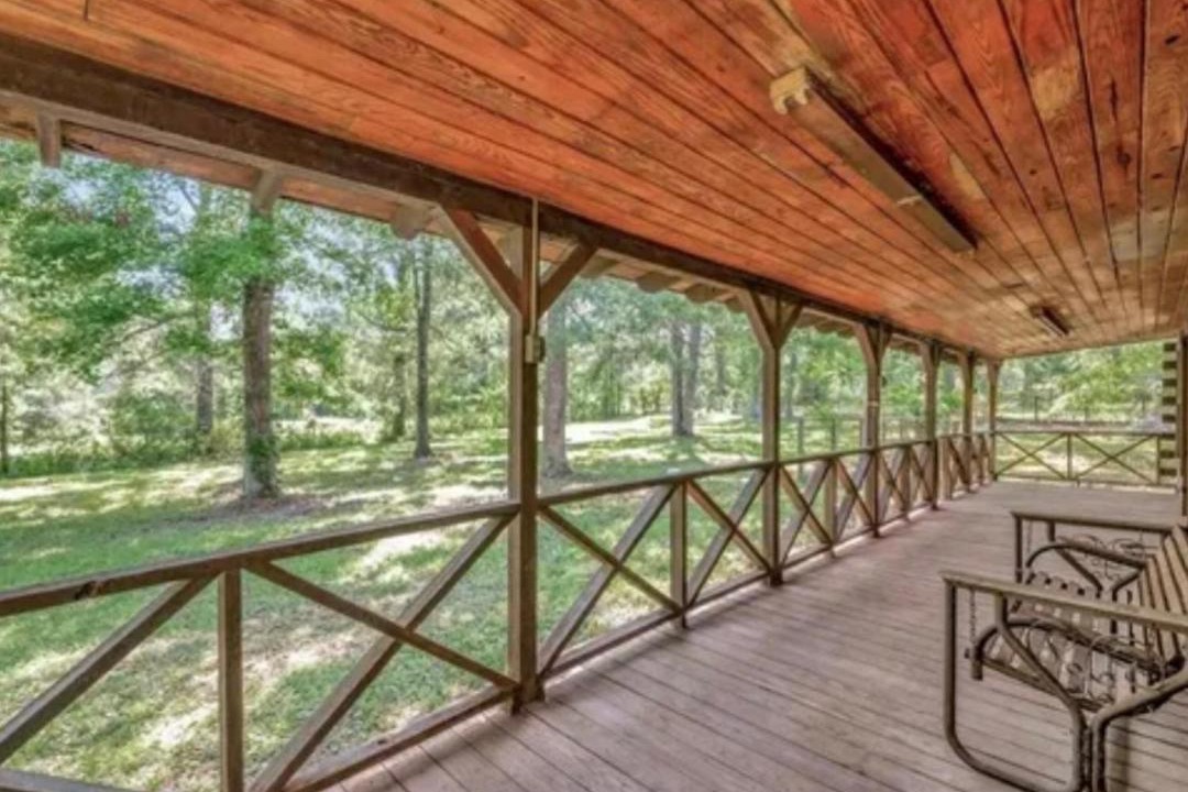 Photo of Patio Balcony in Lufkin