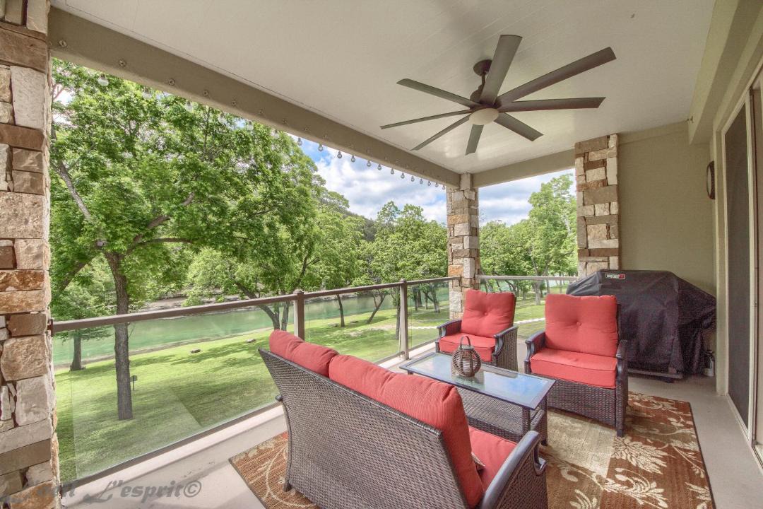Photo of Patio Balcony in New Braunfels