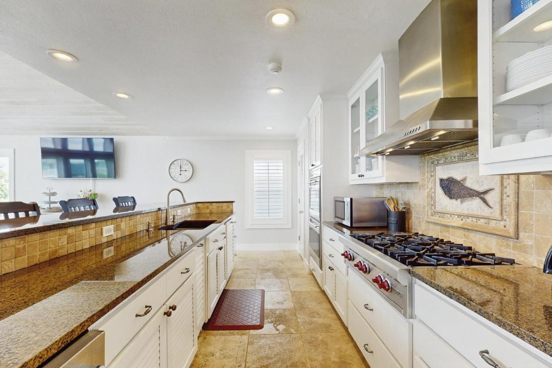 Photo of Kitchen in Key Allegro