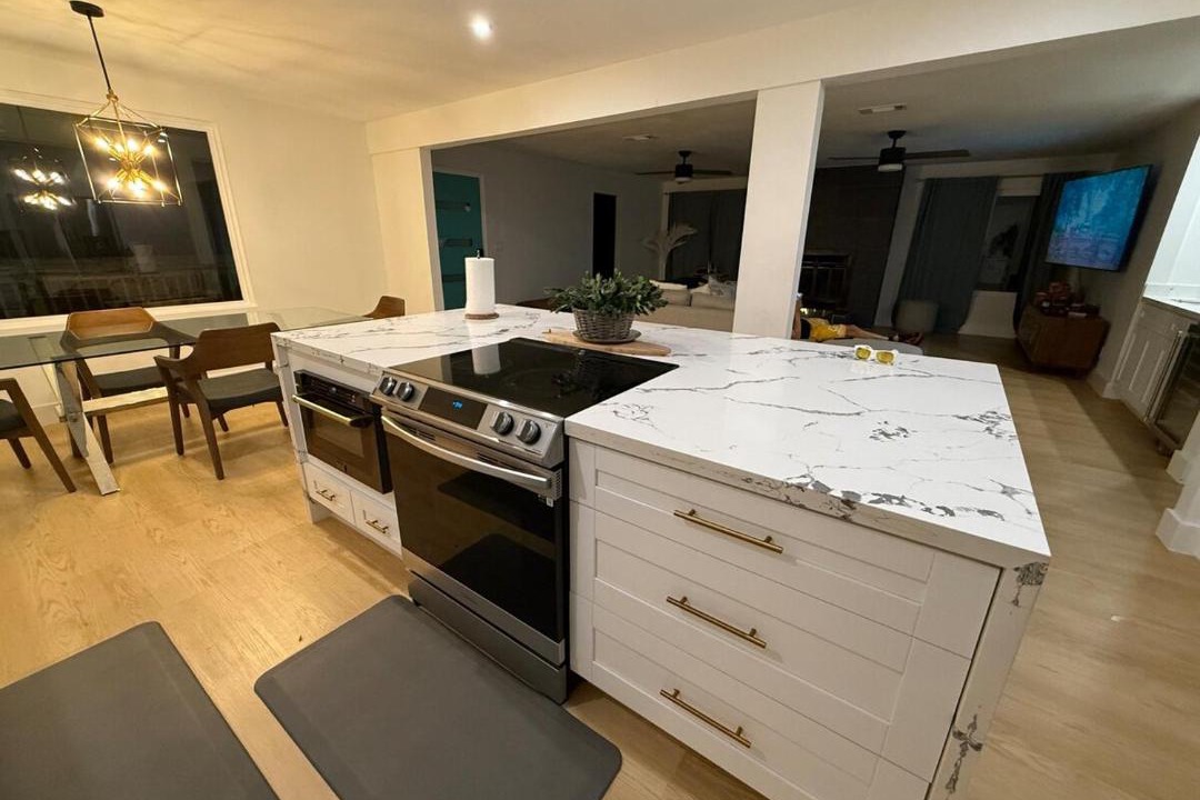 Photo of Kitchen in Jamaica Beach