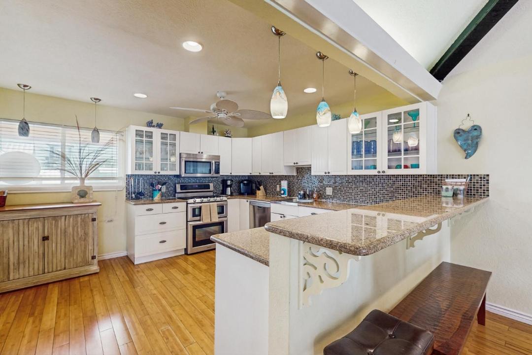 Photo of Kitchen in Key Allegro