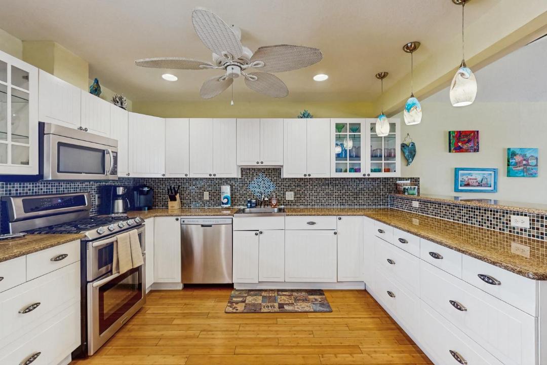 Photo of Kitchen in Key Allegro