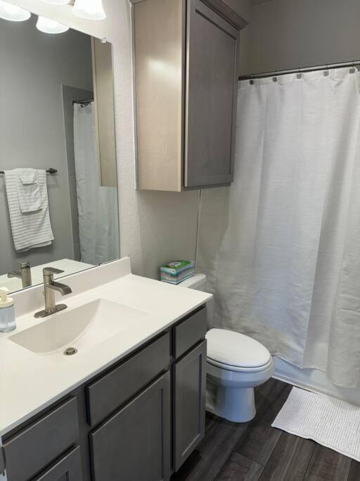 Photo of Bathroom in New Braunfels