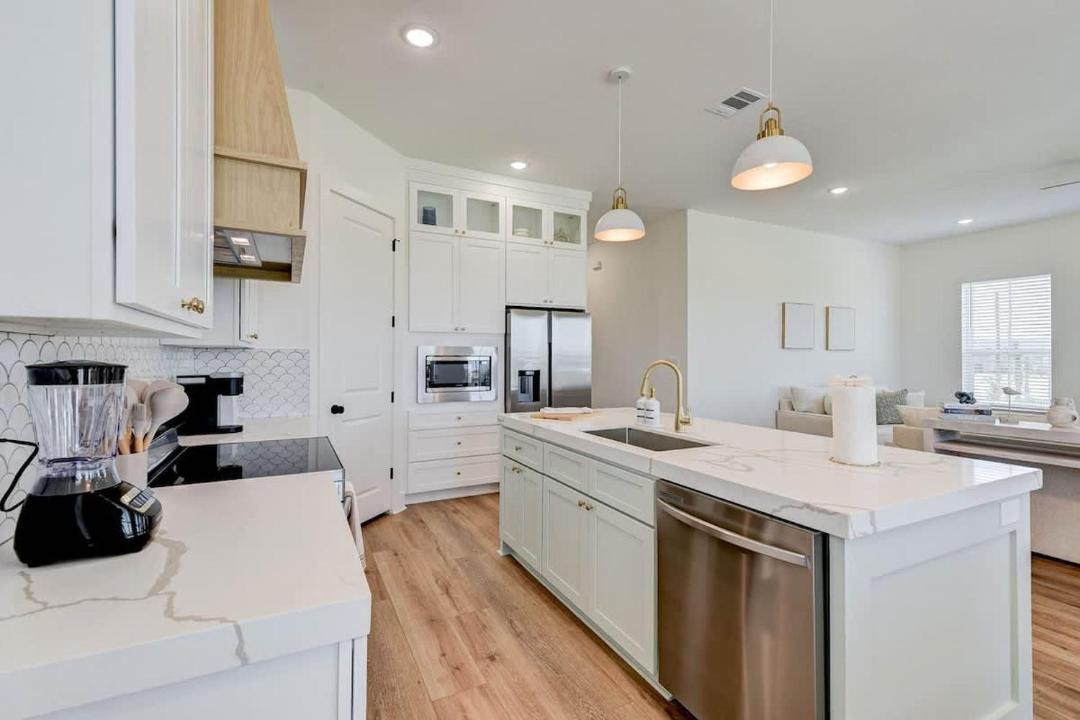 Photo of Kitchen in Galveston