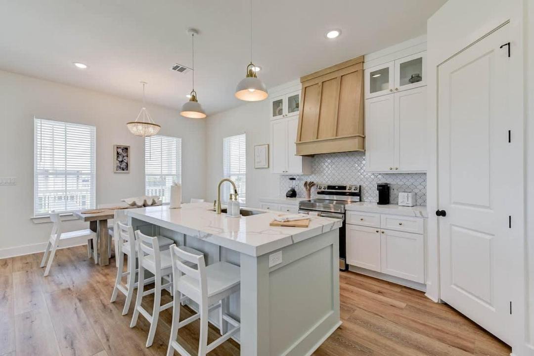 Photo of Kitchen in Galveston