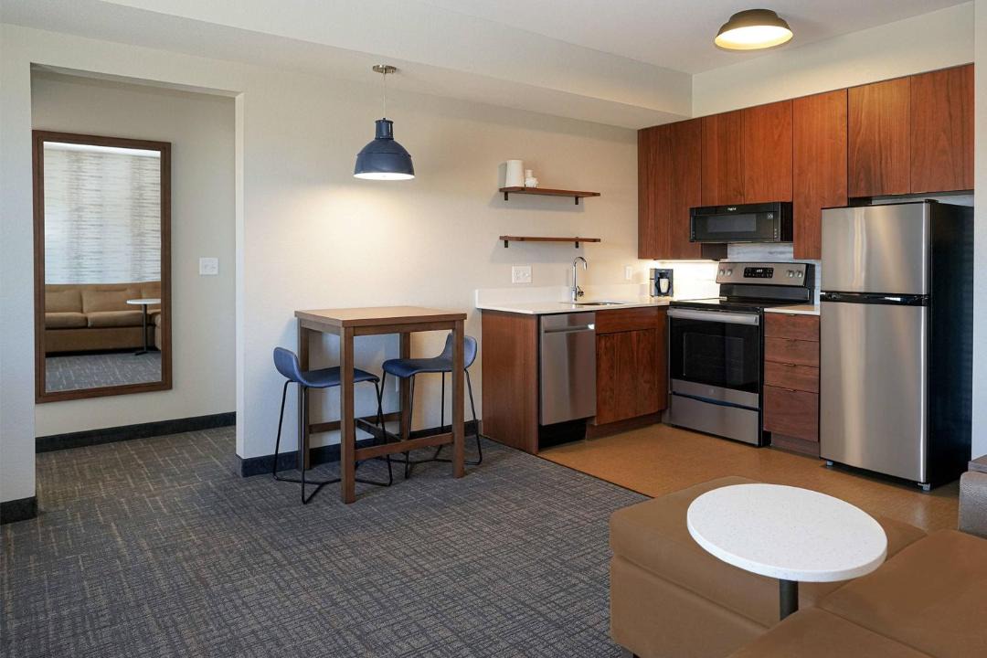 Photo of Kitchen in Village Seven