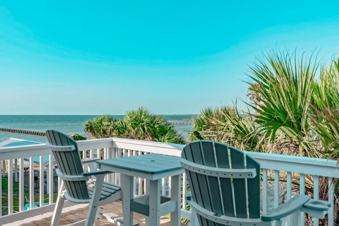 Photo of Patio Balcony in Rockport