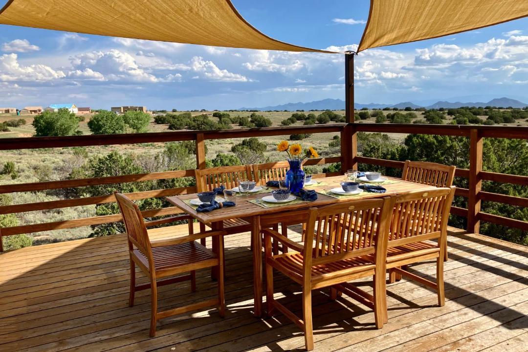 Photo of Patio Balcony in Santa Fe