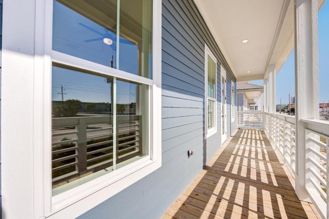 Photo of Patio Balcony in Galveston