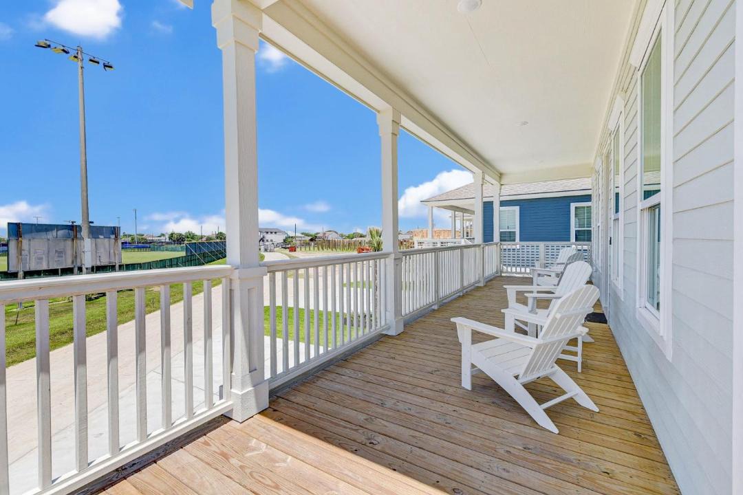 Photo of Patio Balcony in Galveston