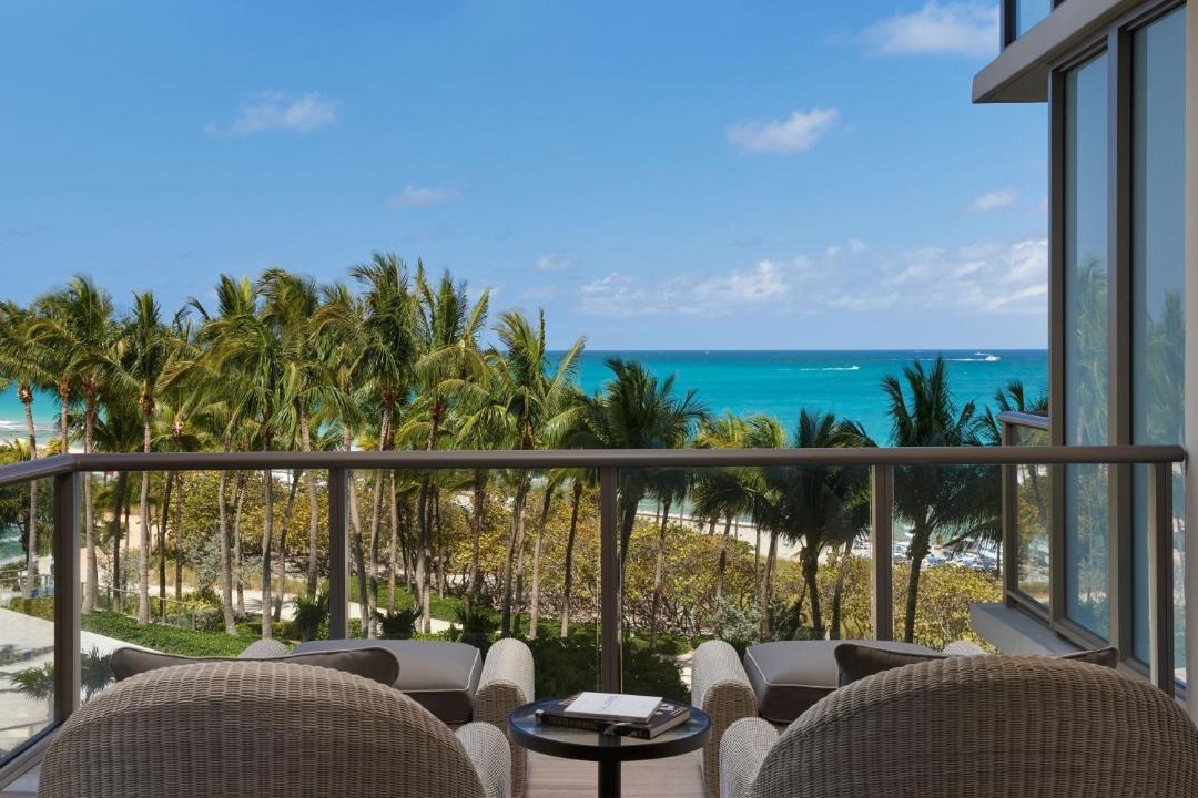 Photo of Patio Balcony in Bal Harbour