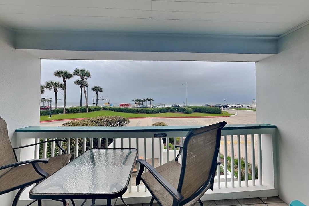 Photo of Patio Balcony in Galveston