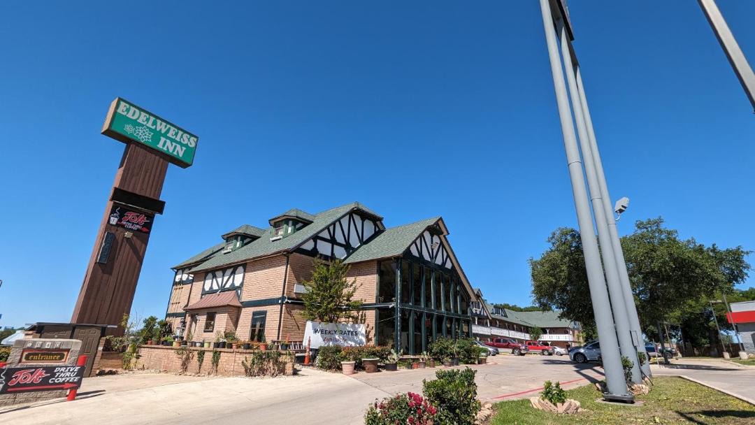 Photo of Buildings in New Braunfels