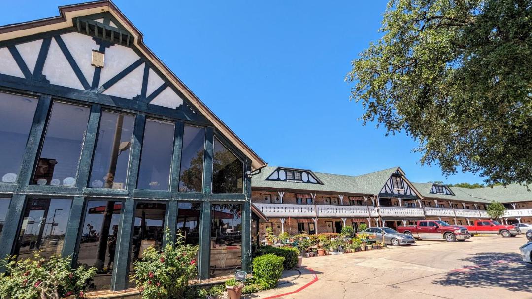 Photo of Buildings in New Braunfels