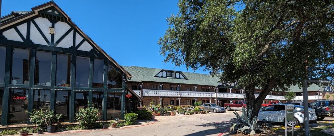 Photo of Buildings in New Braunfels