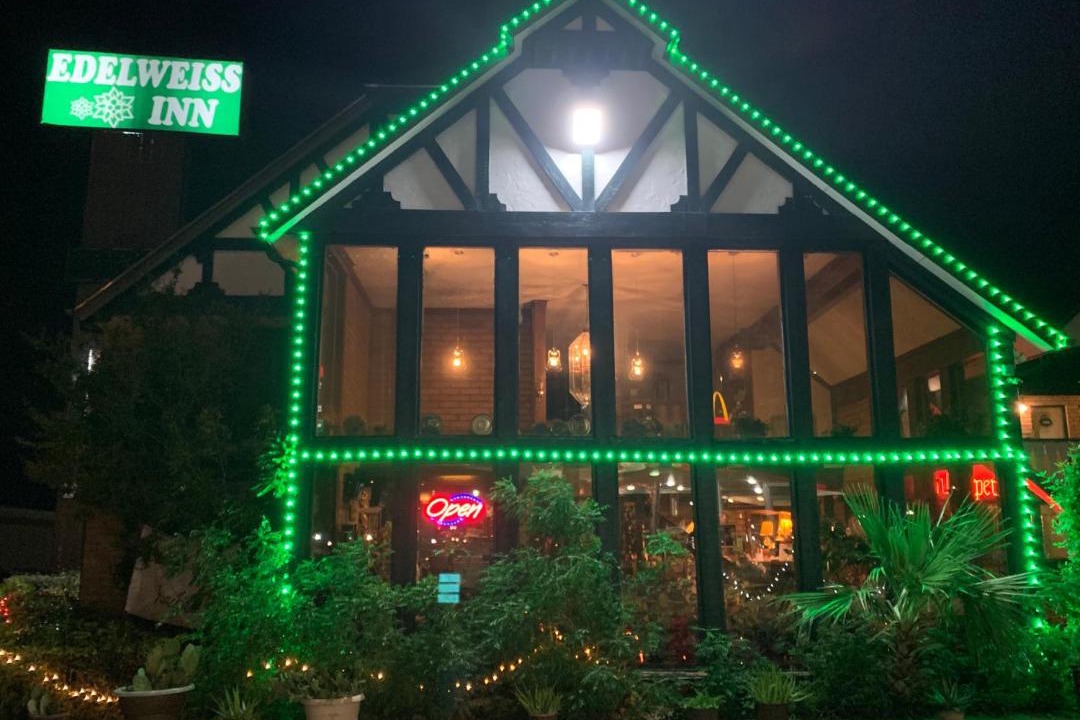 Photo of Buildings in New Braunfels