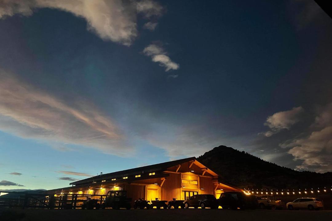 Photo of Buildings in Park County