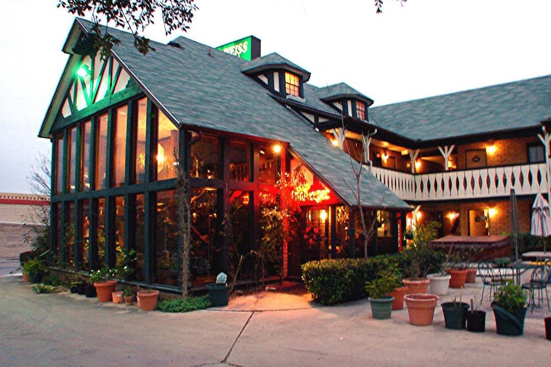 Photo of Buildings in New Braunfels