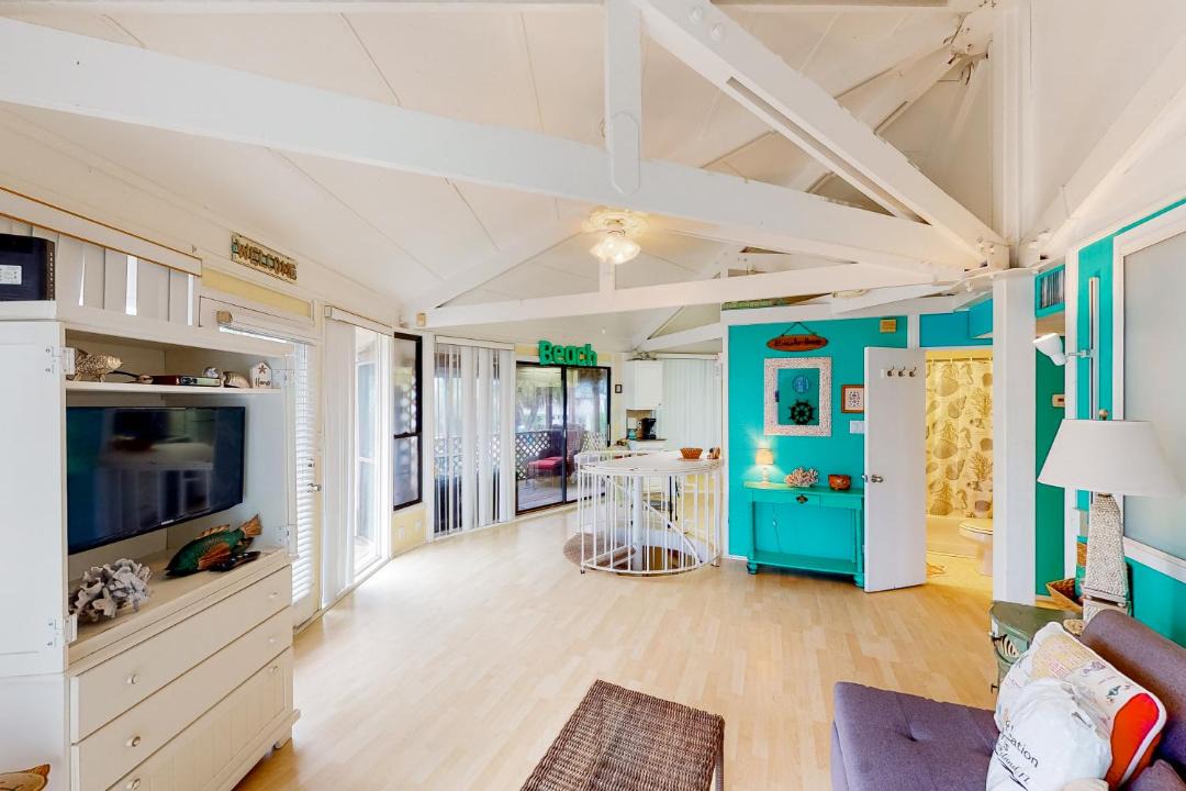Photo of Livingroom in Indian Pass