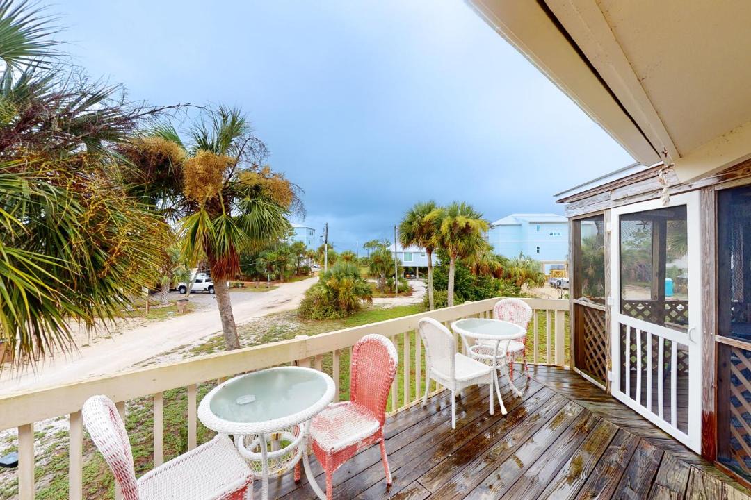 Photo of Patio Balcony in Indian Pass