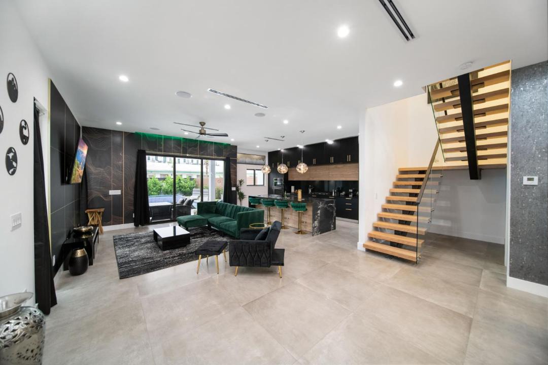 Photo of Livingroom in Victoria Park