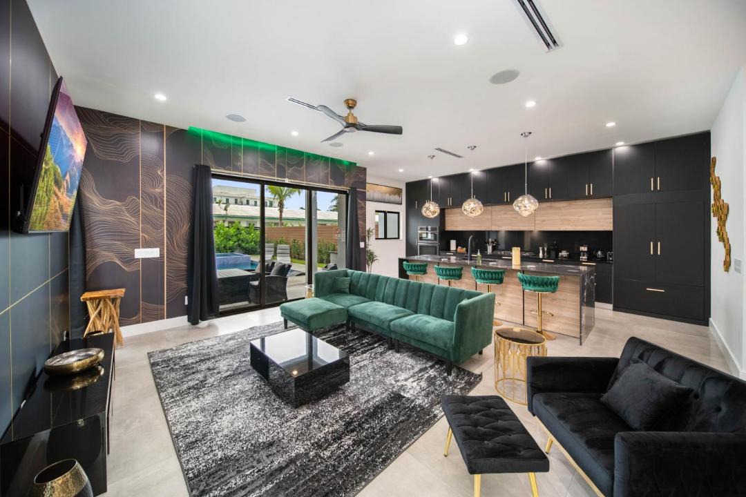 Photo of Livingroom in Victoria Park