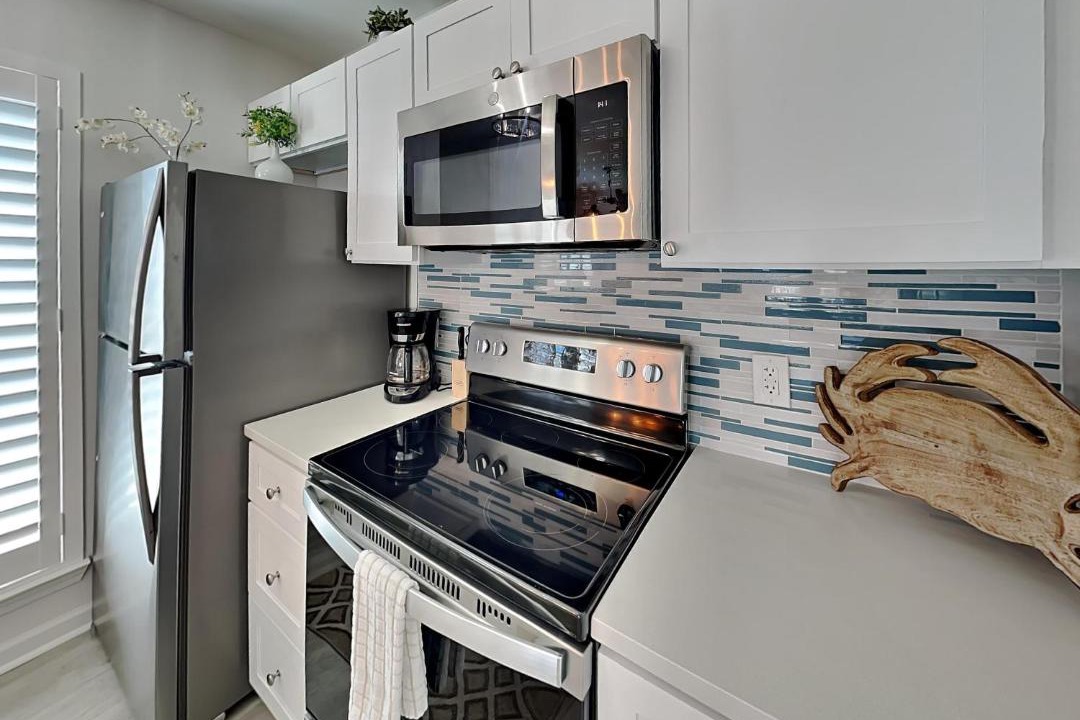 Photo of Kitchen in Key Allegro