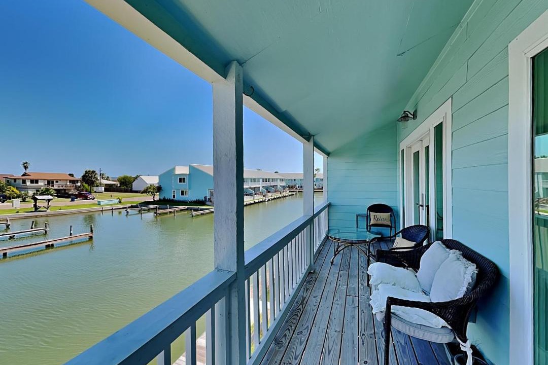 Photo of Patio Balcony in Key Allegro