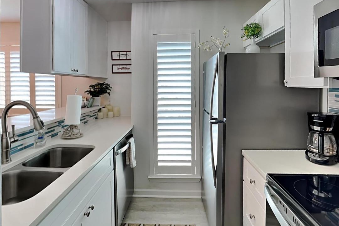 Photo of Kitchen in Key Allegro