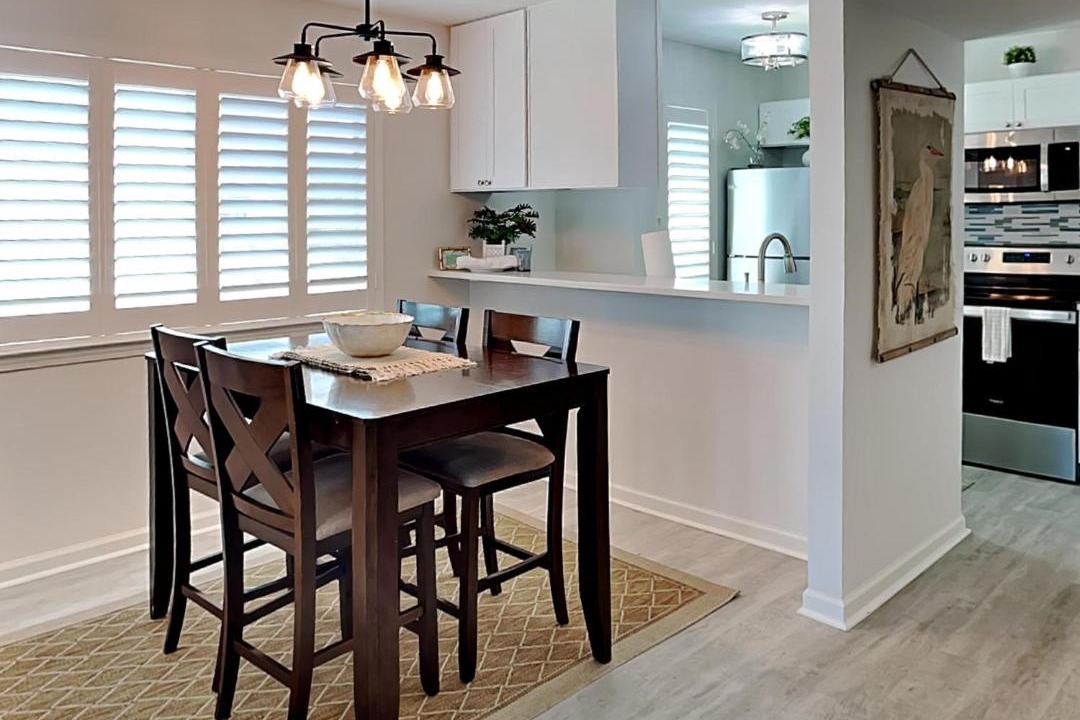 Photo of Kitchen in Key Allegro