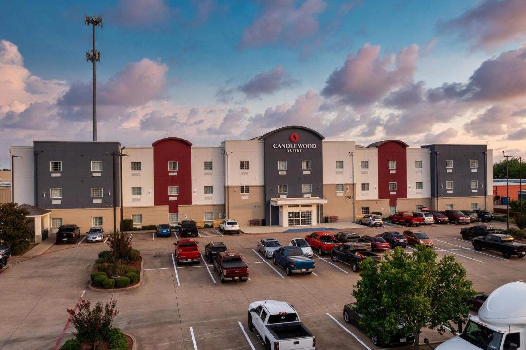 Photo of Buildings in Longview