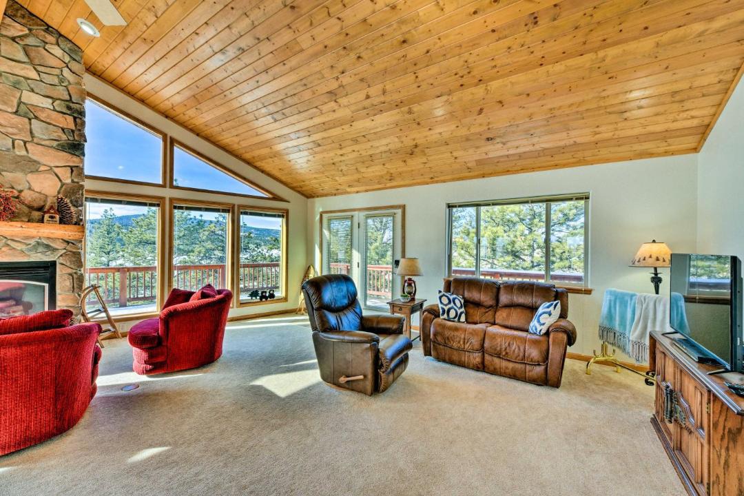 Photo of Livingroom in Hartsel