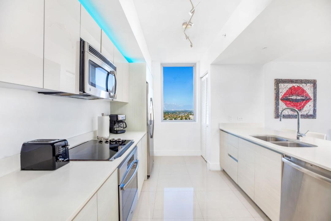 Photo of Kitchen in Hallandale Beach