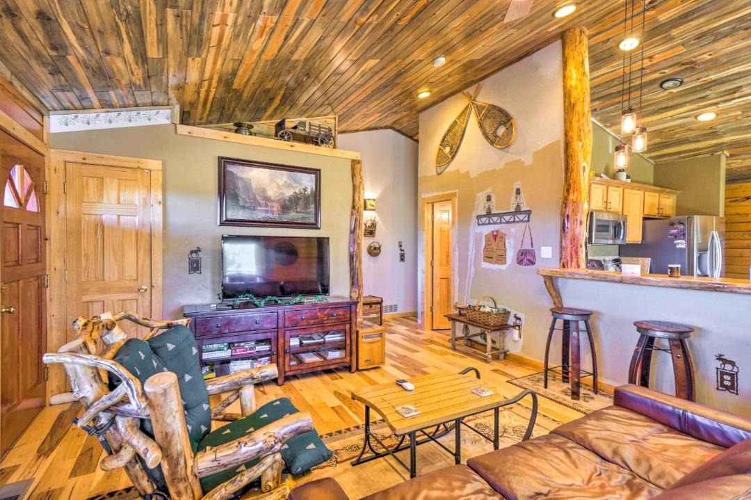 Photo of Livingroom in Indian Mountain