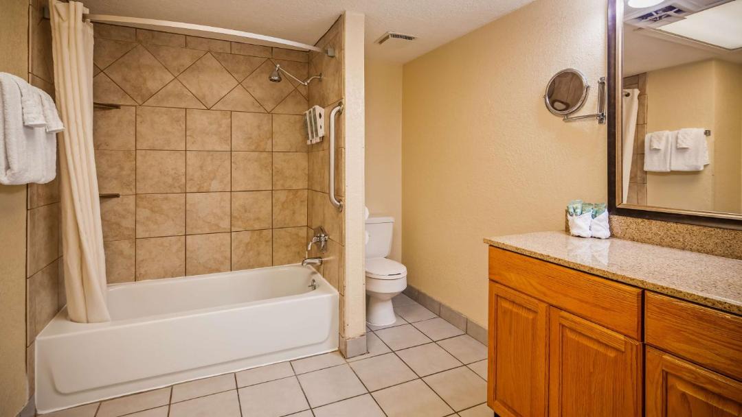 Photo of Bathroom in Branson Theater District
