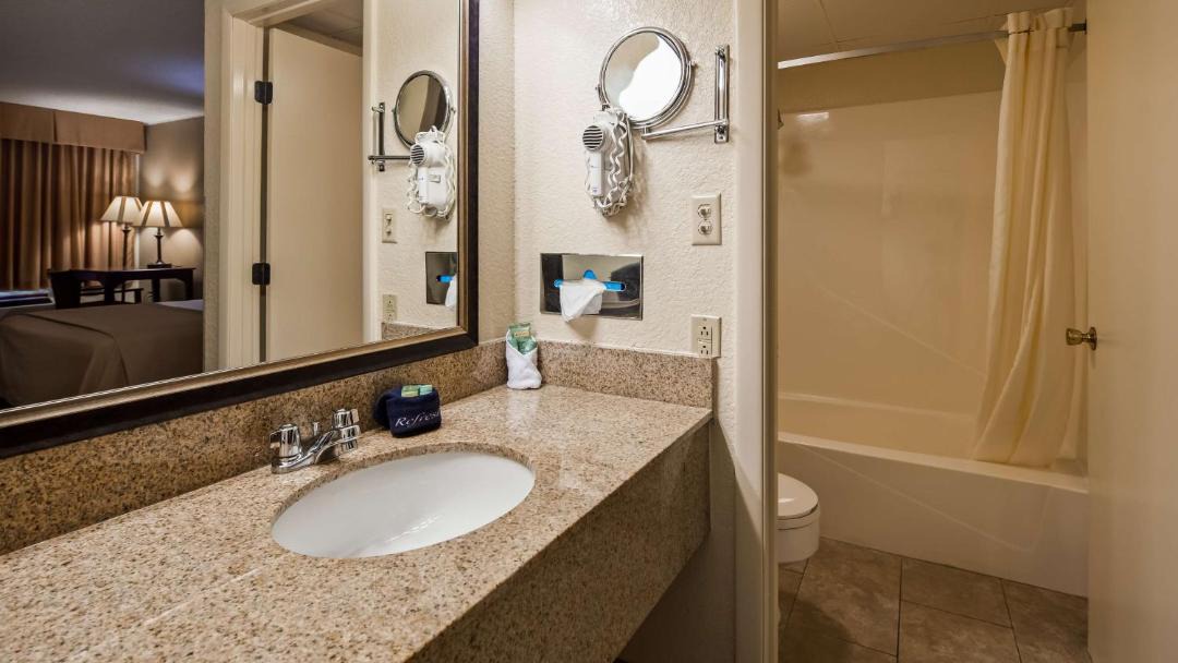 Photo of Bathroom in Branson Theater District